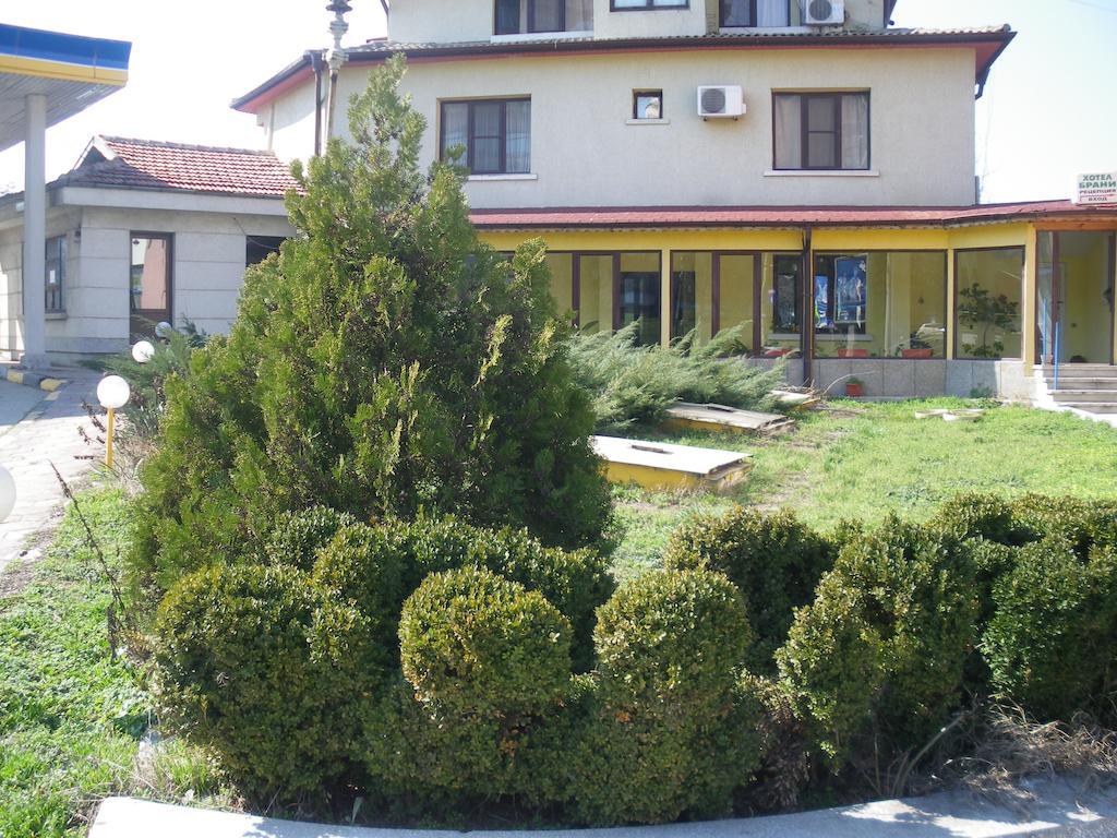 Brani Family Hotel Rusze Kültér fotó