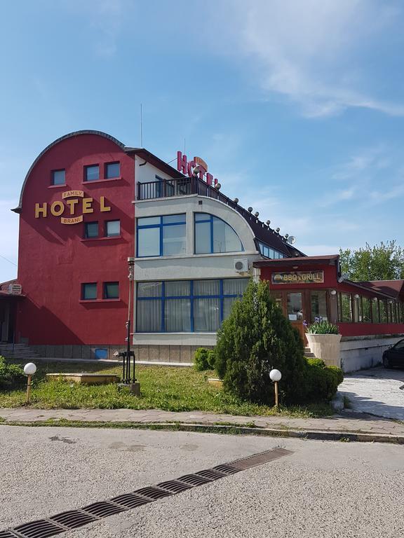 Brani Family Hotel Rusze Kültér fotó